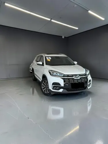 Chery Tiggo 8 TXS 1.6 Turbo Tgdi AUT 2022