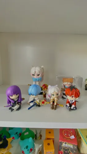 Frieren action figure KIT