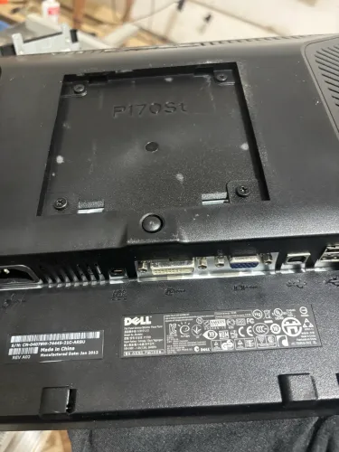 Monitor Dell PS170 17