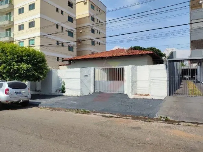 Casa para alugar, 180 m² por R$ 2.950,00/mês - Jardim América - Goiânia/GO