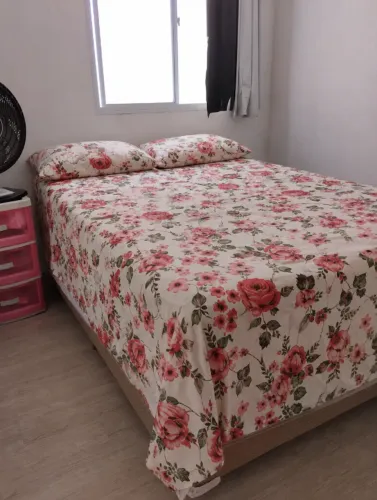 Colcha de cama queen