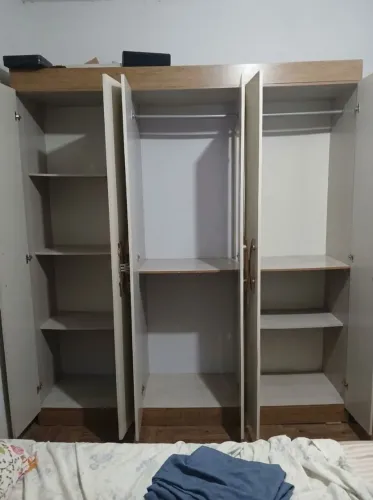 Guarda roupa casal