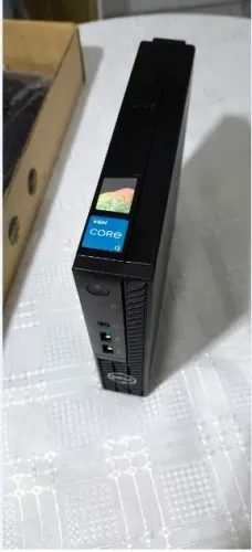 Computador Dell OptiPlex 3000 Core i3 12ª-Geração Mini PC ((NOVO))