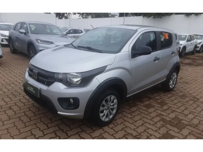 Fiat Mobi Like 1.0 Fire Flex 5P. 2025