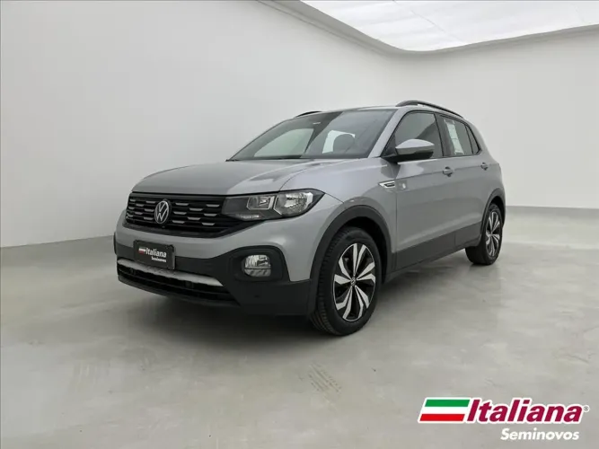 Volkswagen T-Cross Comfortline 1.0 TSI Flex 5P Aut. 2024
