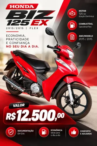 Biz 125