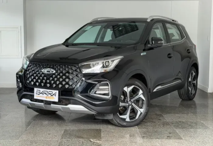 Chery Tiggo 5X Pro MAX Drive1.5 TB (híbrido) 2024
