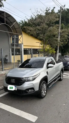 Fiat Strada Freedom 1.3 Flex 8V CS Plus 2022