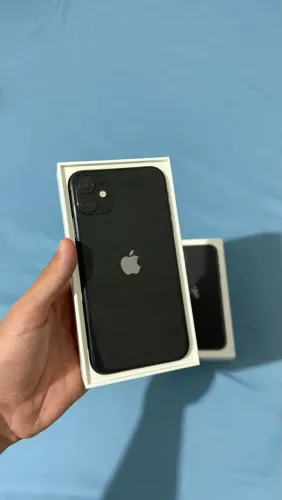 iPhone 11 128GB | Bateria 71% | Super Conservado | Caixa e Cabo
