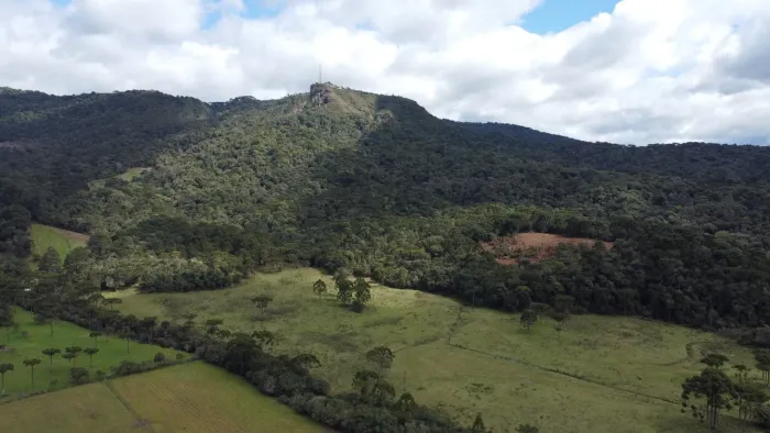 ? TERRENO À VENDA EM URUBICI/SC