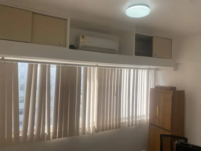 SALA COMERCIAL NO EDIFÍCIO OVIÊDO TEIXEIRA - CENTRO