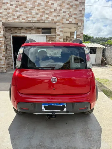 Fiat Uno WAY Celeb. 1.0 EVO Fire Flex 8V 5P 2015