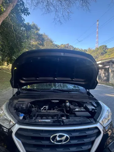 Hyundai Creta Attitude 1.6 16V Flex Mec. 2019