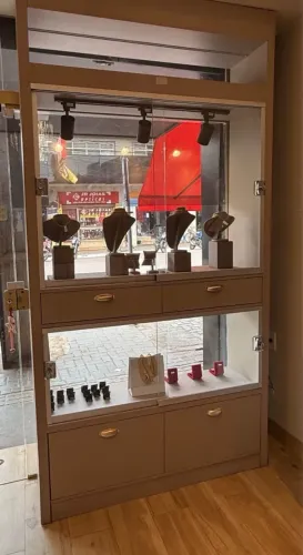 Vitrine loja