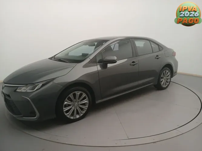 Toyota Corolla 2.0 XEI 16V Flex 4P Automatico 2023