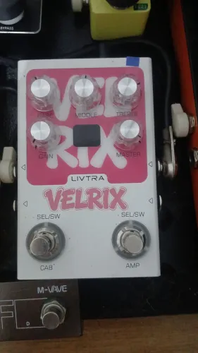 Pedal Livtra Velrix