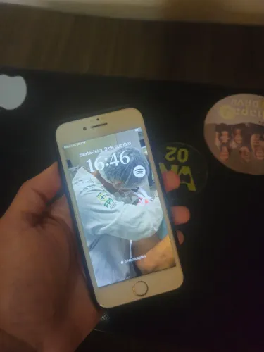 Iphone 8 - 256Gb | 100% bateria