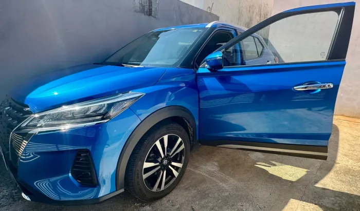 Nissan Kicks Exclusive 1.6 16V Flex AUT 2022