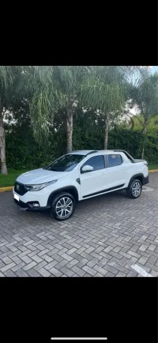 Fiat Strada Volcano 1.3 Flex 8V CD 2021