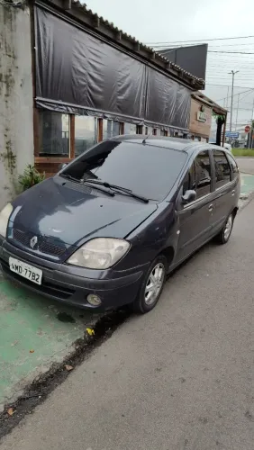 Renault Scenic Rxe/ Privilège 2.0 16V 5P Mec. 2005
