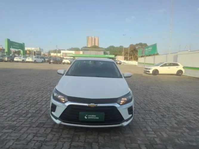 Chevrolet Onix Plus 1.0 12V TB Flex Aut. 4P 2026