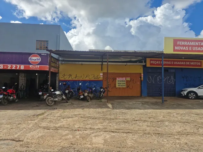Loja ac 200 para distribuidora e deposito e armazem