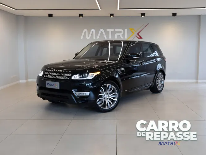 Land Rover Range Rover Sport HSE 3.0 Sdv6 Diesel 2017
