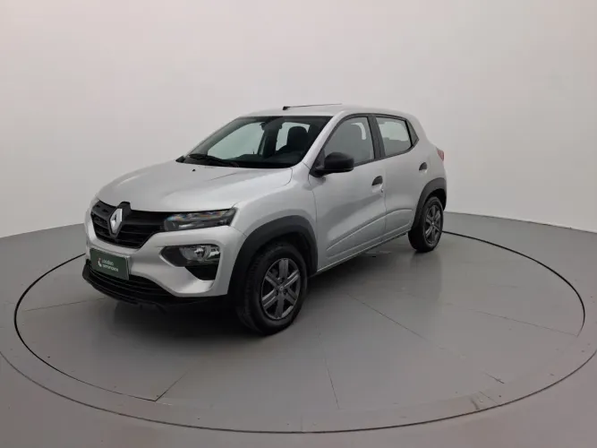 Renault Kwid 1.0 Zen 2026