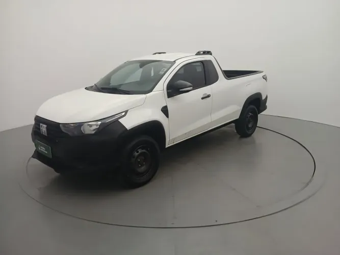 Fiat Strada Endurance 1.3 Flex 8V CS 2024