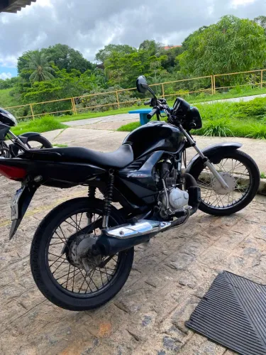 Vendo ou troco fan 125