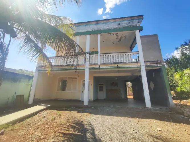 Sobrado à Venda Setor Santa Genoveva, Goiânia