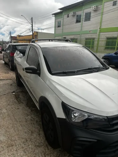 Volkswagen Saveiro Robust 1.6 Total Flex 16V 2026