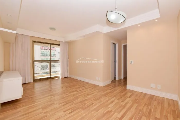 Apartamento com 2 dormitórios para alugar - Bigorrilho - Curitiba/PR