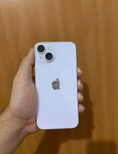 iPhone 14 128GB Bateria 87%, Impecável, Levo