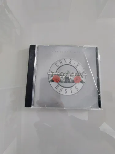 CD original de Rock.