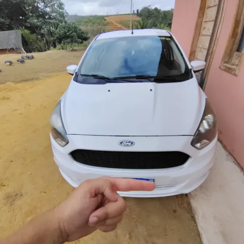 Ford KA 1.0 Se/se Plus Tivct Flex 5P 2018