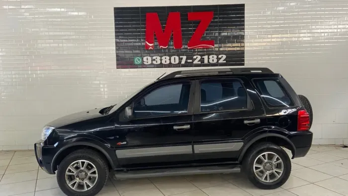 Ford Ecosport 4WD 2.0/ 2.0 Flex 16V 5P 2012