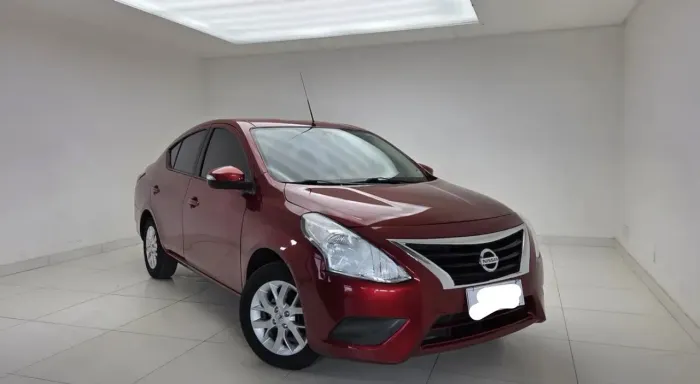 Nissan Versa SV 1.6 16V Flexstart 4P Aut. 2020