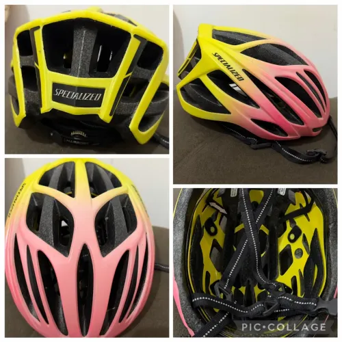 Capacete ciclismo Specialized