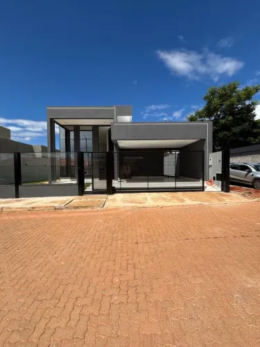 Vendo Casa na Ponte Alta Norte Alameda dos Ipês  