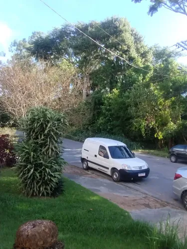 Peugeot Partner Furgão 1.6 16v/ 1.6 16V Flex 3P 2017