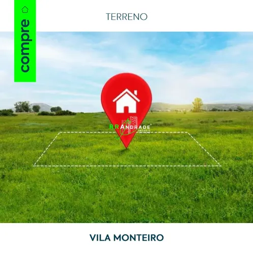 Terreno na Vila Monteiro