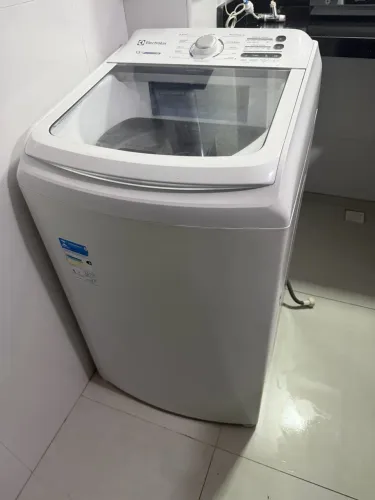 Máquina de lavar