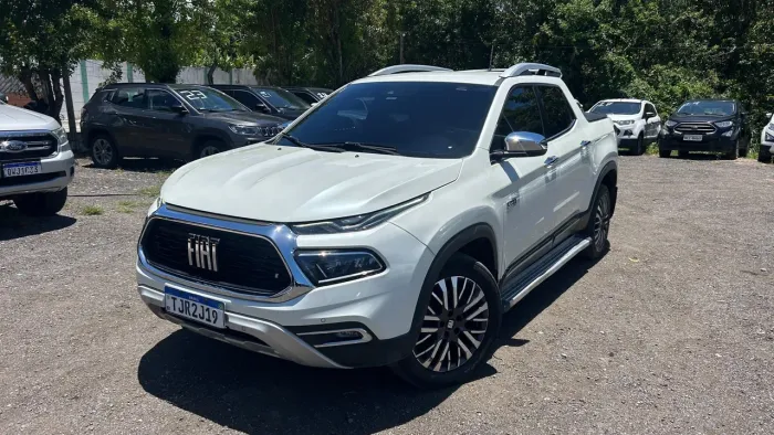 Fiat Toro Ranch 2.0 16V 4X4 Diesel Aut. 2025