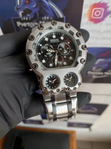 Invicta Bolt reserve pegar Ceasa