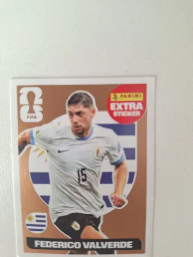 Figurinha Legend (Extra Sticker) copa 2026