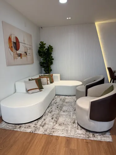 Sala comercial privativa em Coworking para locação 