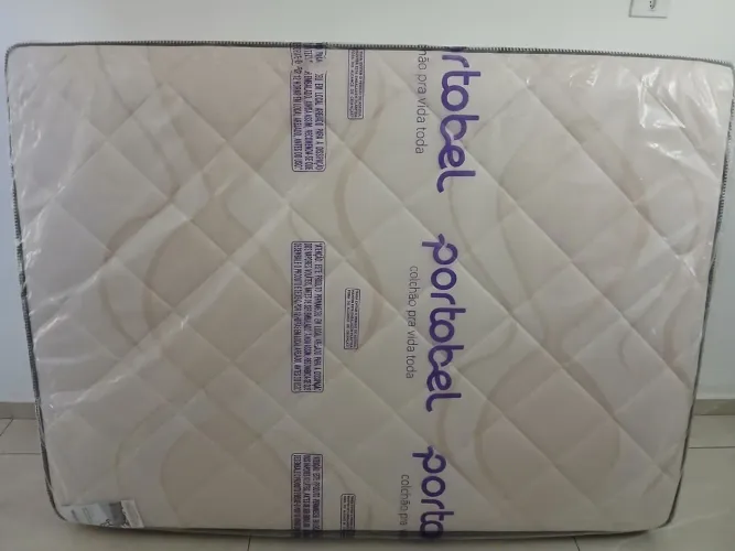 Cama Casal Box Portobel Ipanema Premiun