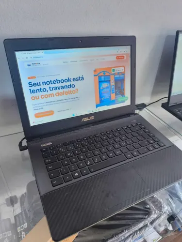 Notebook ASUS Core i5, 6GB RAM, SSD 128GB, Tela 14, Windows 11
