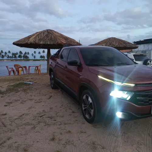 Fiat Toro Endurence 1.8 16V Flex Aut. 2019
